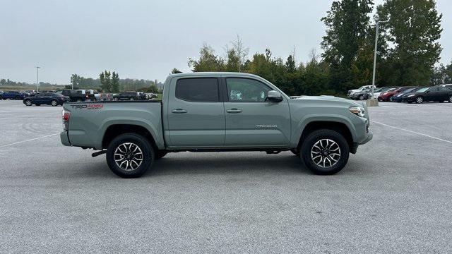 used 2022 Toyota Tacoma car, priced at $39,500