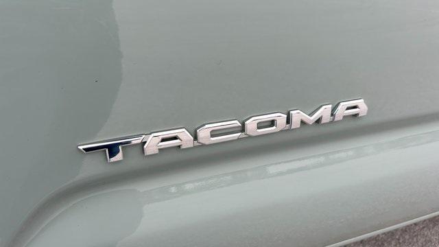 used 2022 Toyota Tacoma car, priced at $39,500