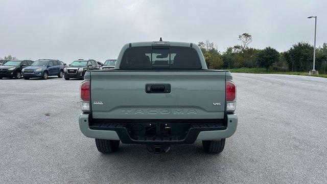 used 2022 Toyota Tacoma car, priced at $39,500