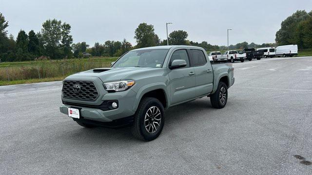 used 2022 Toyota Tacoma car, priced at $39,500