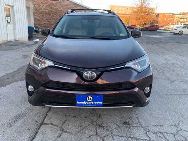 used 2017 Toyota RAV4 car, priced at $19,432