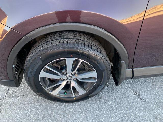 used 2017 Toyota RAV4 car, priced at $19,432