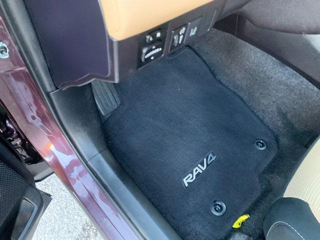 used 2017 Toyota RAV4 car, priced at $19,432
