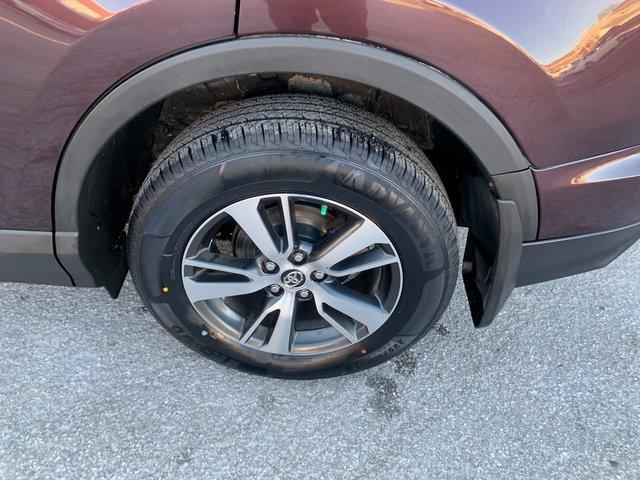 used 2017 Toyota RAV4 car, priced at $19,432