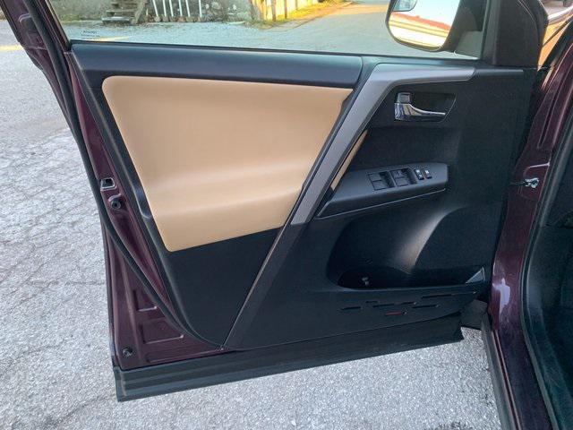 used 2017 Toyota RAV4 car, priced at $19,432