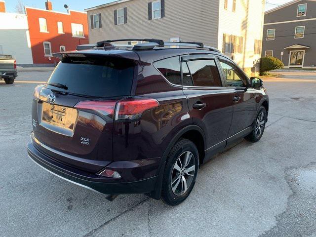 used 2017 Toyota RAV4 car, priced at $19,432