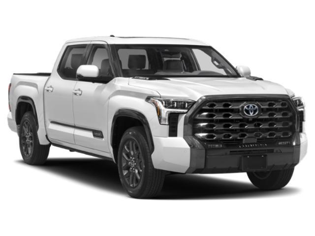 used 2023 Toyota Tundra Hybrid car, priced at $49,100