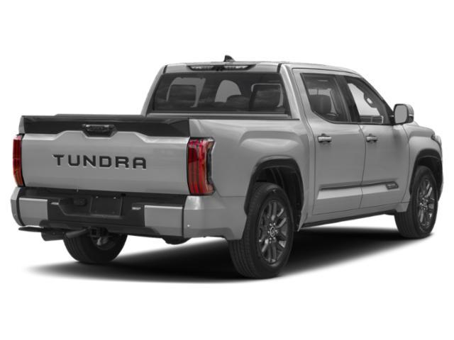 used 2023 Toyota Tundra Hybrid car, priced at $49,100
