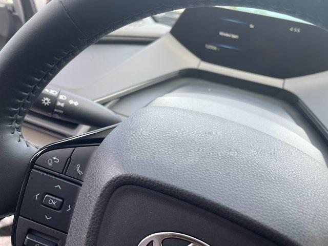 used 2024 Toyota Prius car, priced at $35,000