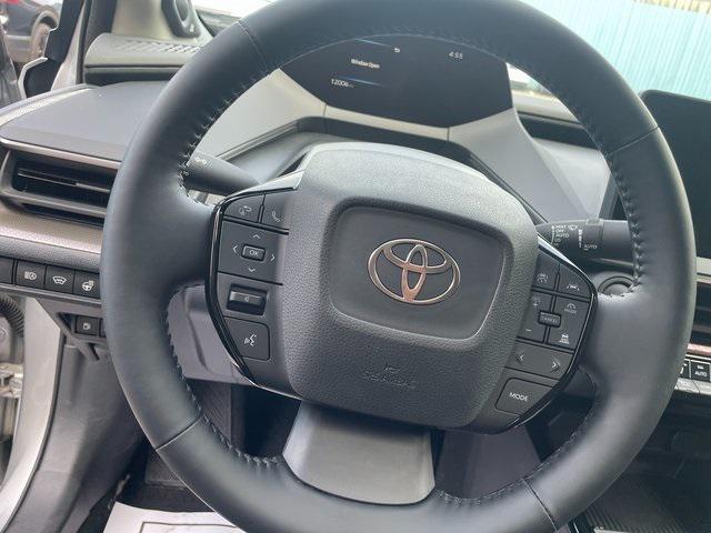 used 2024 Toyota Prius car, priced at $35,000