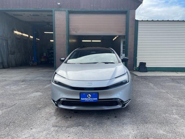 used 2024 Toyota Prius car, priced at $35,000