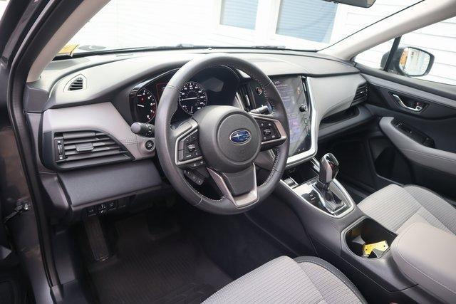 used 2022 Subaru Outback car, priced at $25,996