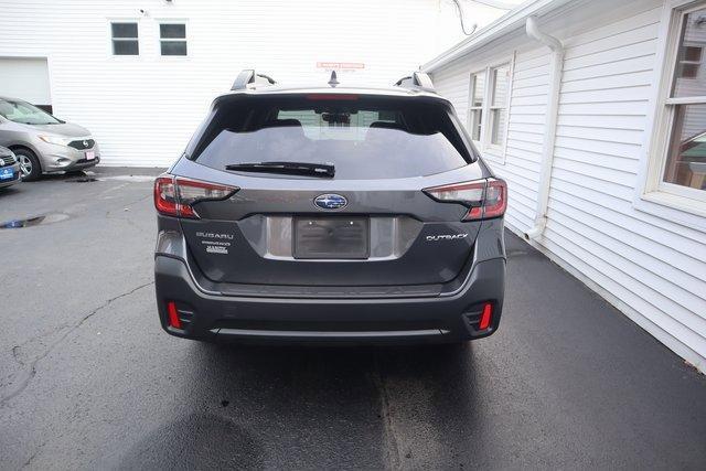 used 2022 Subaru Outback car, priced at $25,996