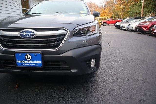 used 2022 Subaru Outback car, priced at $25,900