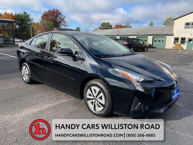 used 2016 Toyota Prius car, priced at $18,995