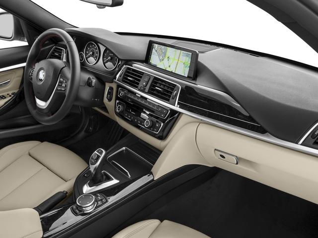 used 2017 BMW 330 car