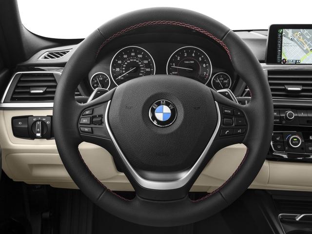 used 2017 BMW 330 car