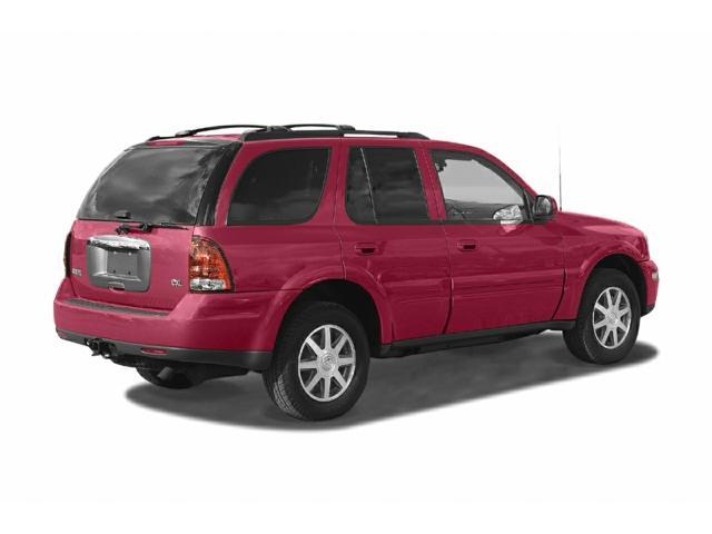 used 2005 Buick Rainier car