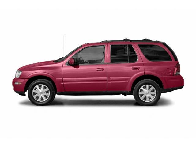 used 2005 Buick Rainier car