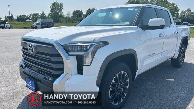 new 2025 Toyota Tundra car, priced at $66,013