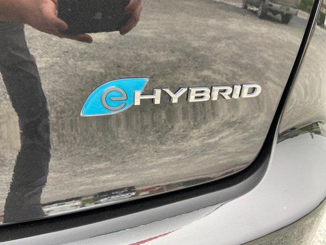 used 2023 Chrysler Pacifica Hybrid car, priced at $39,995