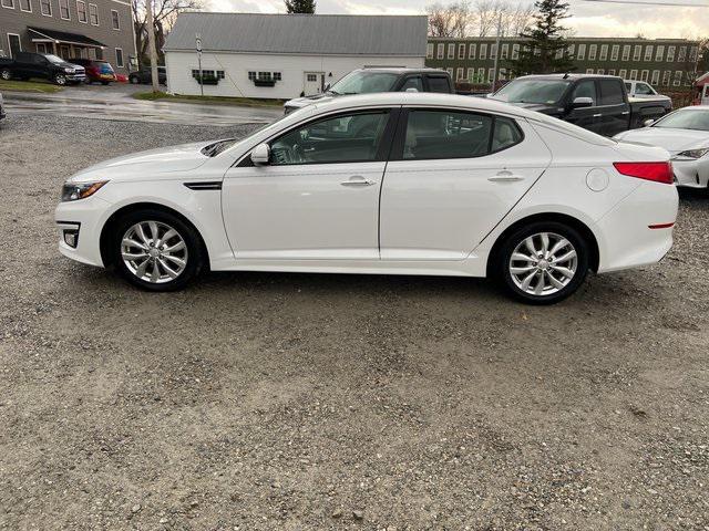 used 2015 Kia Optima car, priced at $11,500