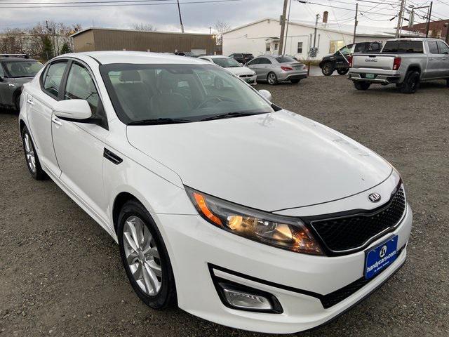 used 2015 Kia Optima car, priced at $11,500