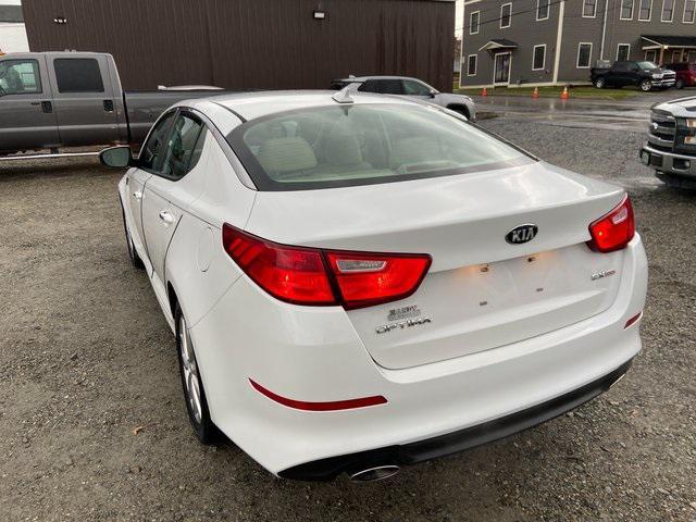 used 2015 Kia Optima car, priced at $11,500