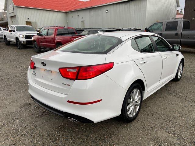 used 2015 Kia Optima car, priced at $11,500