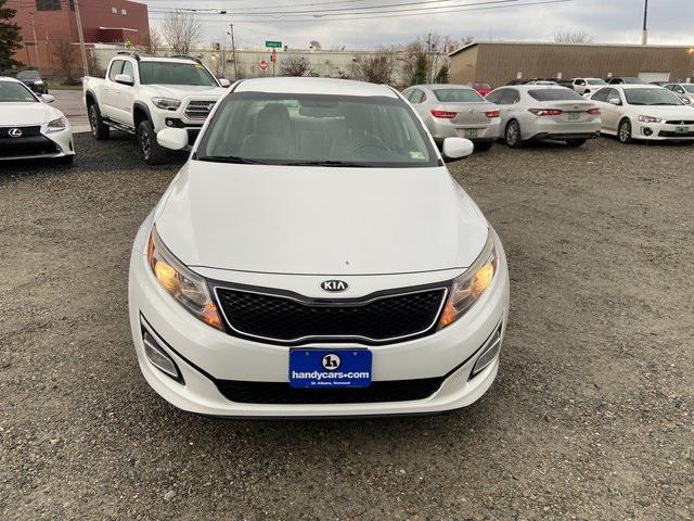 used 2015 Kia Optima car, priced at $11,500