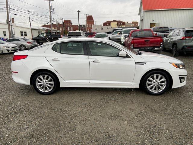 used 2015 Kia Optima car, priced at $11,500