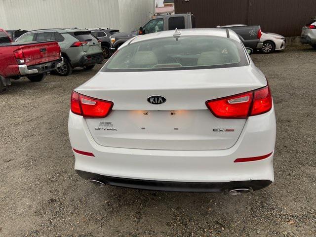 used 2015 Kia Optima car, priced at $11,500