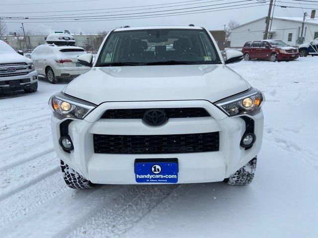 used 2019 Toyota 4Runner car, priced at $30,488