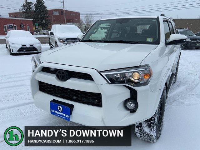 used 2019 Toyota 4Runner car, priced at $30,488