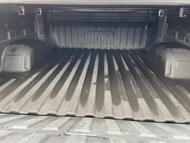 used 2022 GMC Sierra 1500 car, priced at $52,000