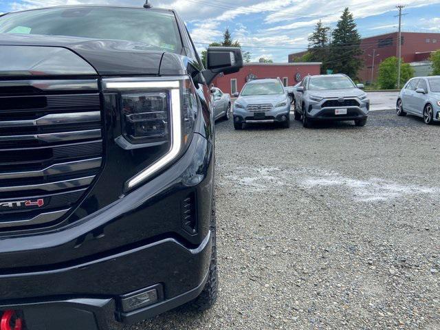 used 2022 GMC Sierra 1500 car, priced at $52,000