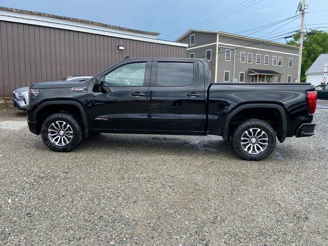 used 2022 GMC Sierra 1500 car, priced at $52,000
