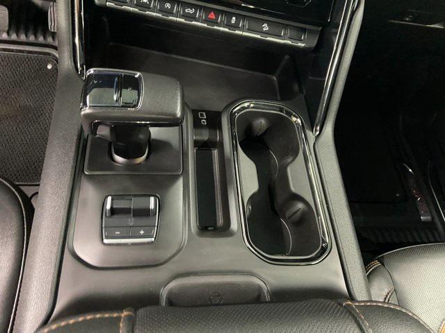 used 2022 GMC Sierra 1500 car, priced at $52,000