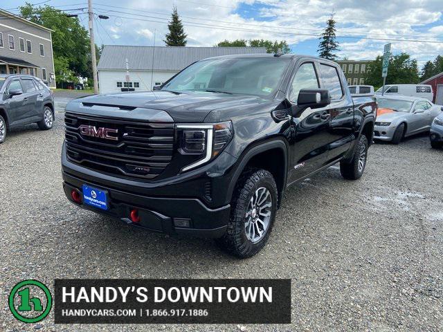 used 2022 GMC Sierra 1500 car, priced at $54,000