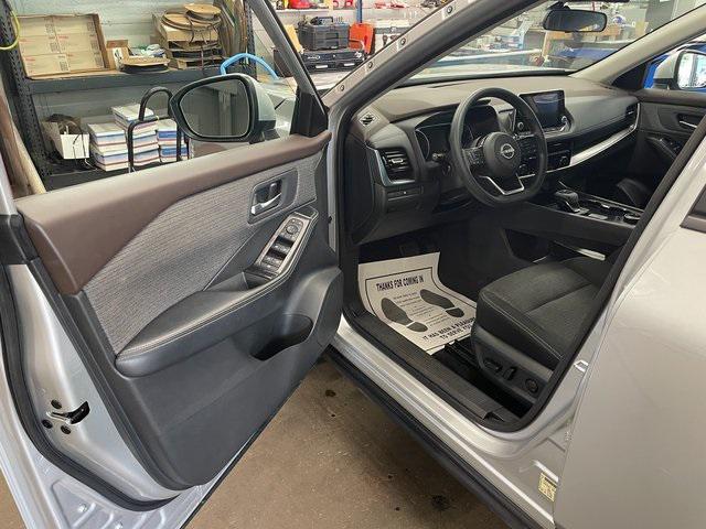 used 2022 Nissan Rogue car, priced at $21,995