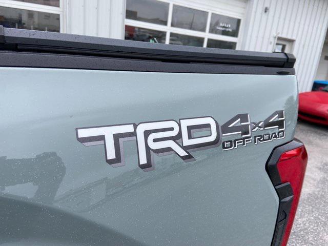 used 2022 Toyota Tundra car, priced at $45,977