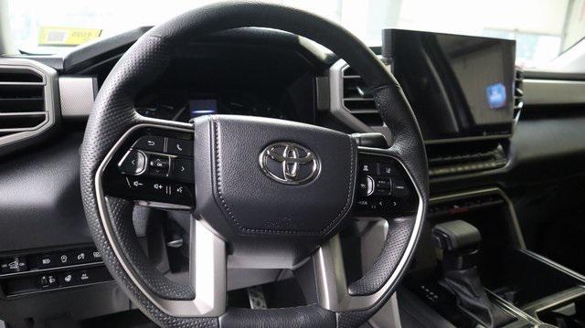 used 2022 Toyota Tundra car, priced at $45,977