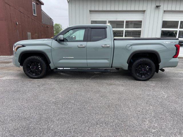 used 2022 Toyota Tundra car, priced at $45,977