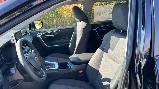 new 2025 Toyota RAV4 Hybrid car, priced at $38,394
