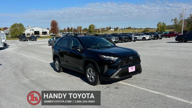 new 2025 Toyota RAV4 Hybrid car, priced at $38,394