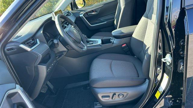 new 2025 Toyota RAV4 Hybrid car, priced at $38,394