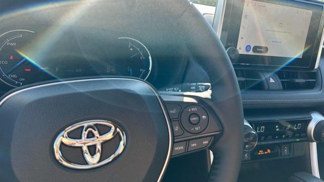 new 2025 Toyota RAV4 Hybrid car, priced at $38,394