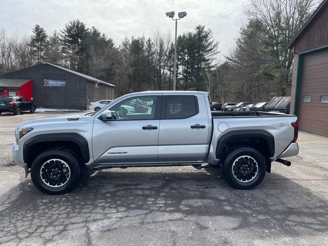 used 2024 Toyota Tacoma car, priced at $47,995