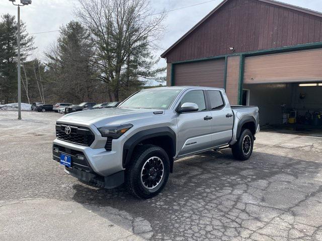 used 2024 Toyota Tacoma car, priced at $47,995