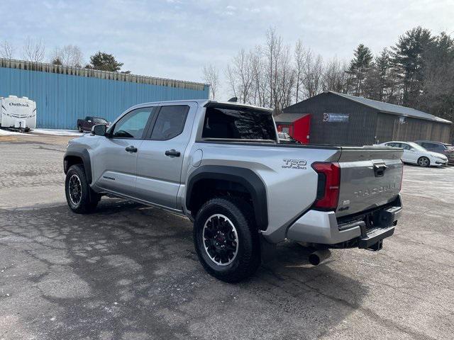 used 2024 Toyota Tacoma car, priced at $47,995